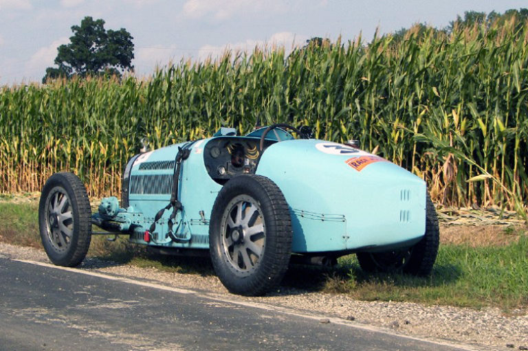 Bugatti T35