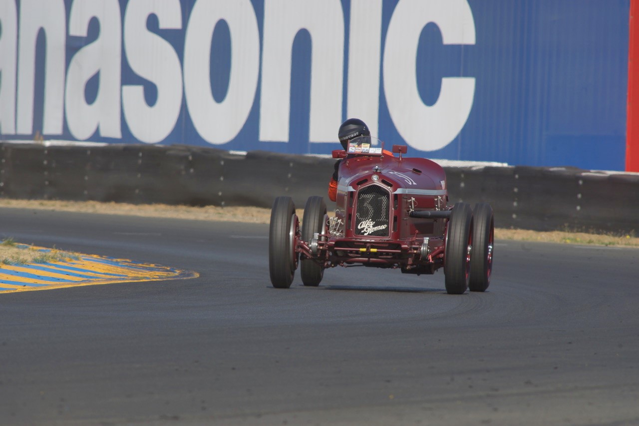 Sonoma Alfa Monza