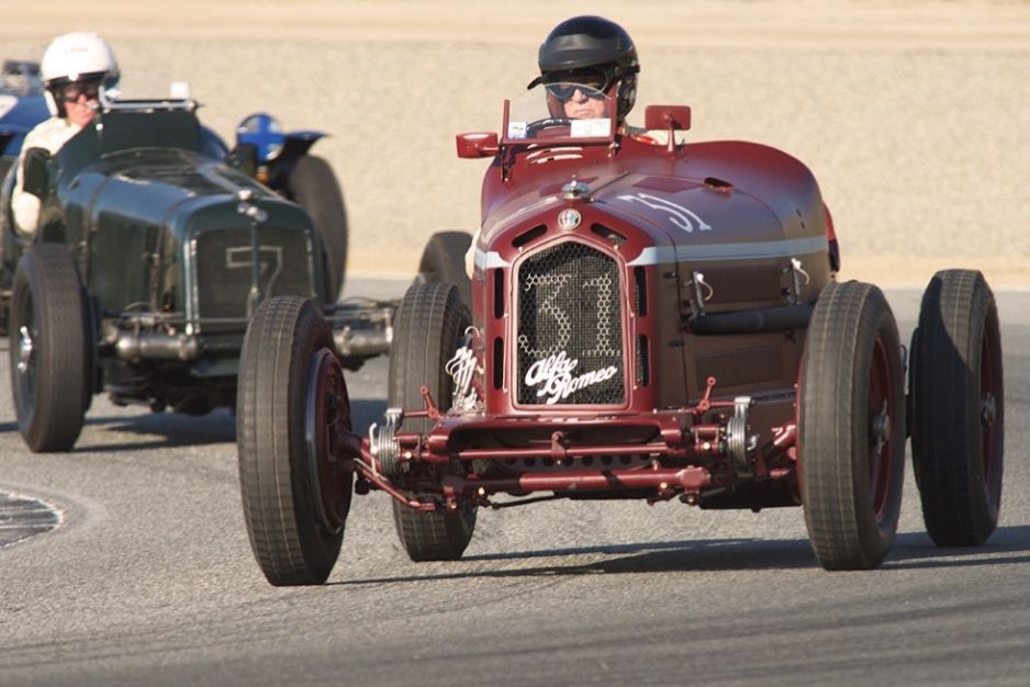 Monza at Monterey