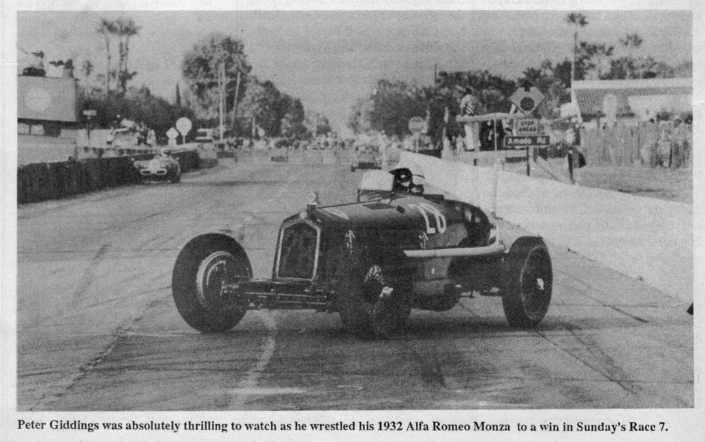 Monza at Palm Springs