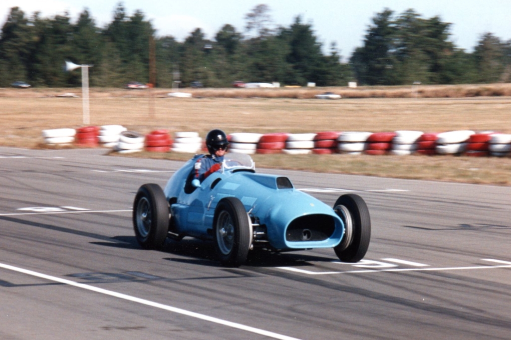 Ferrari 375GP