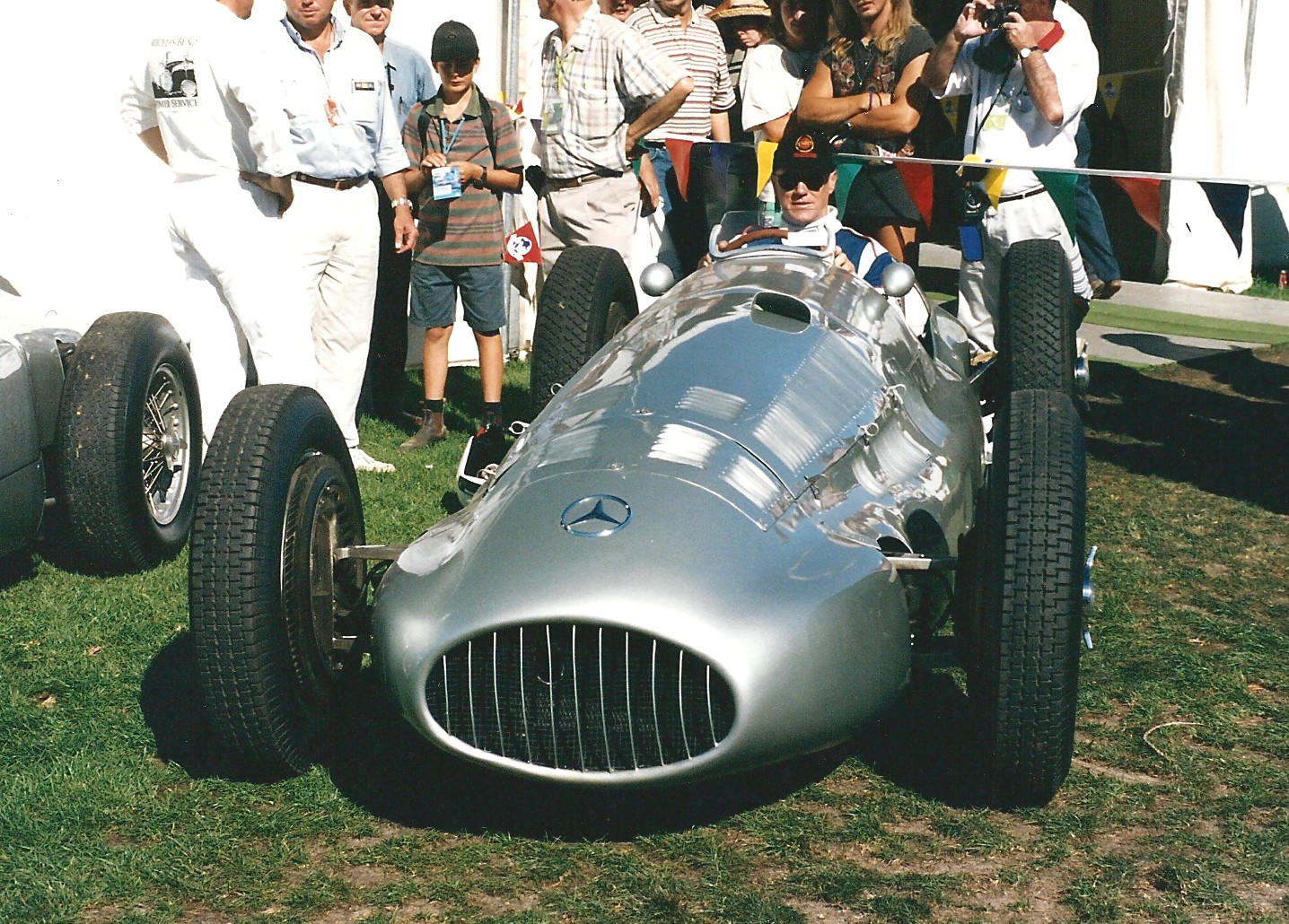 Mercedes W154