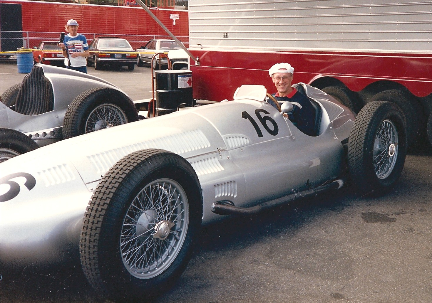 Mercedes W154