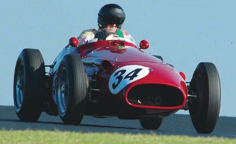 Maserati 250F