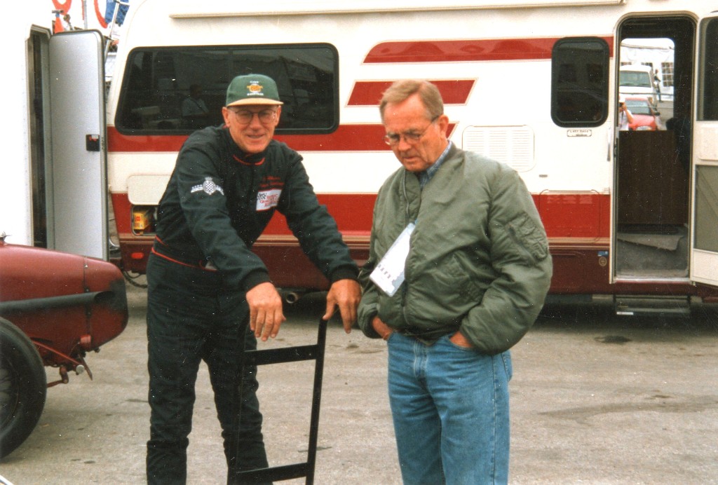 Phil Hill