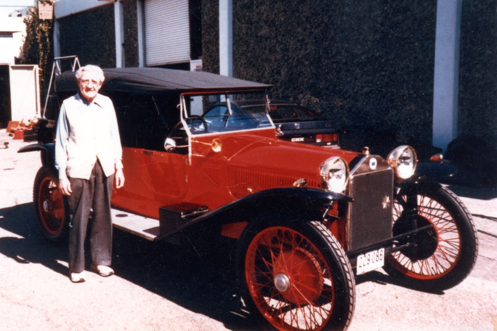 Briggs Cunningham