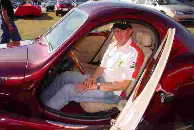 Talbo Coupe