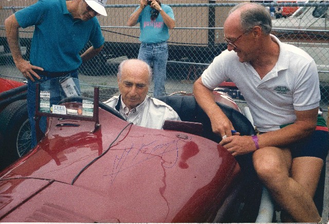 Juan Manuel Fangio