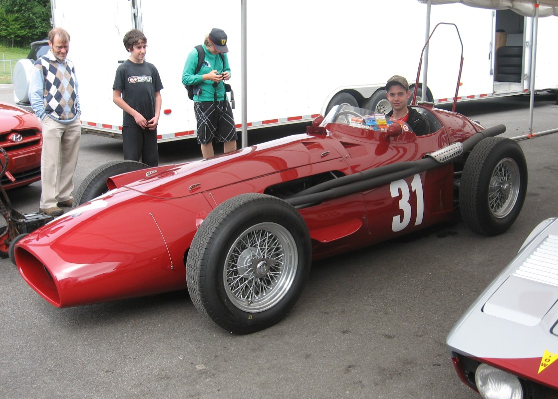 Maserati 250F
