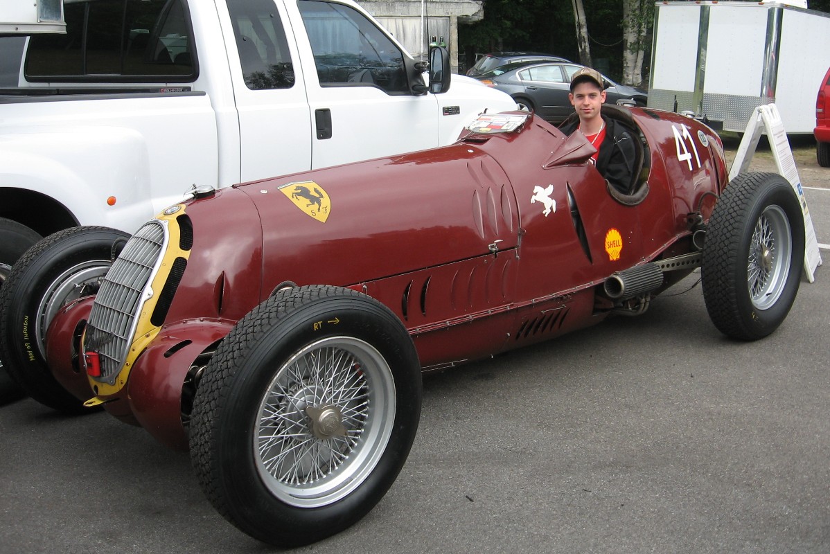 Alfa Tipo C