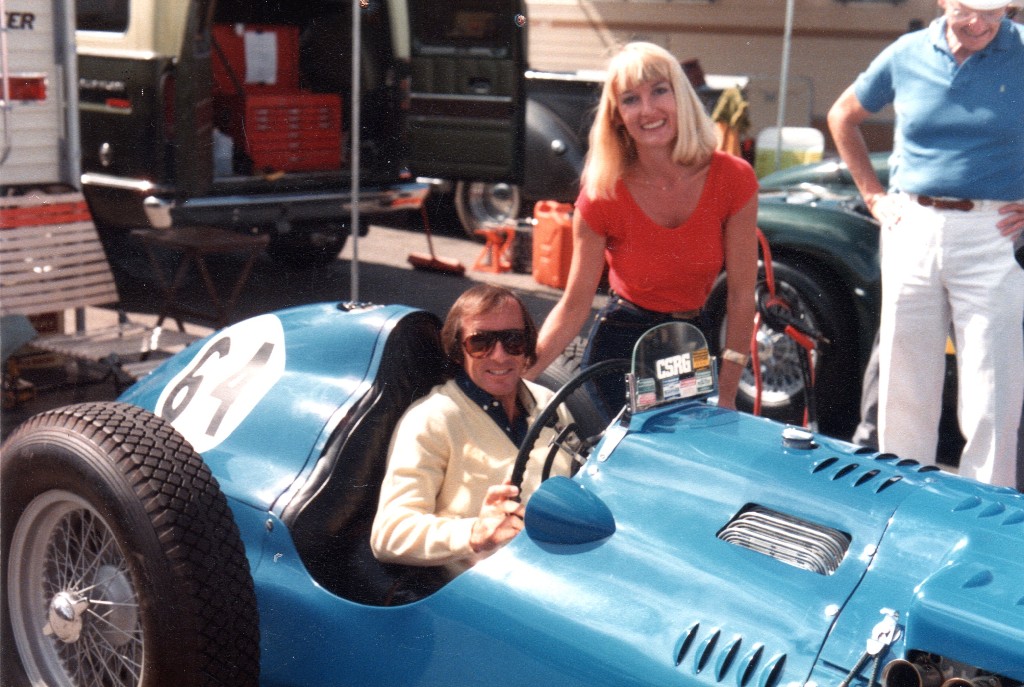 Jackie Stewart