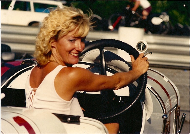 Judy and Stutz