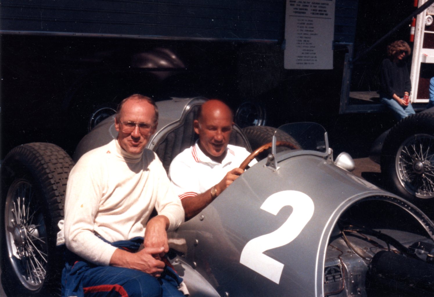 Mercedes W-125