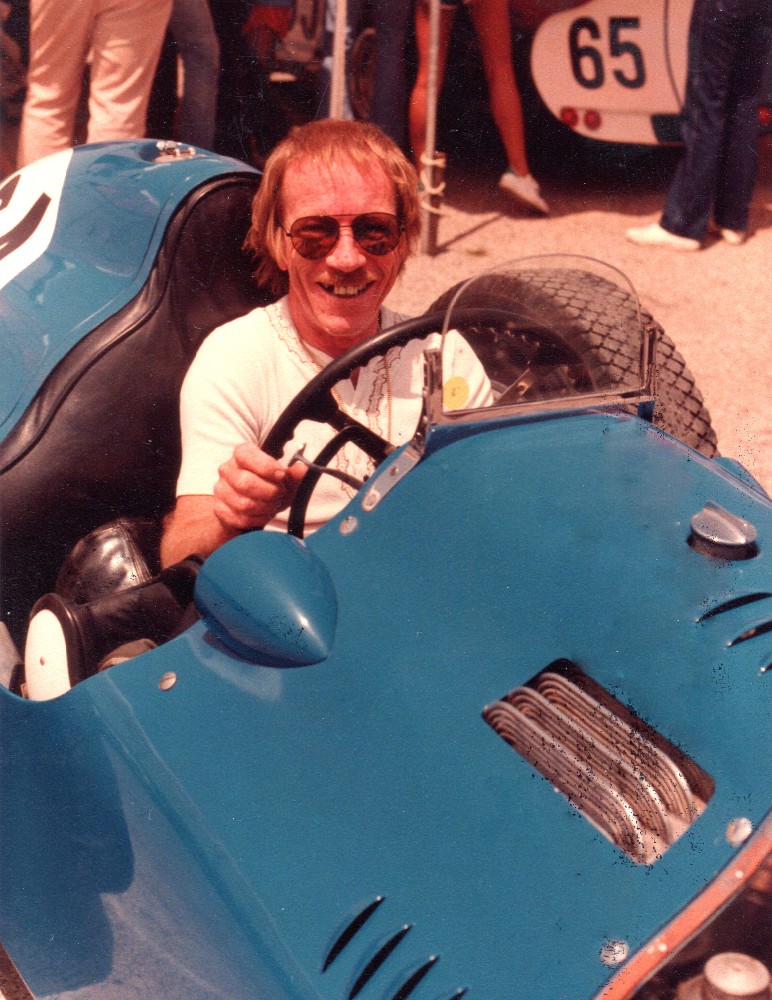 Ritchie Ginther