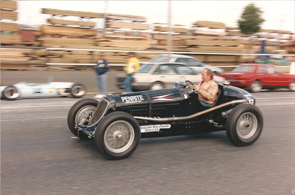 Eoin Young and 3011