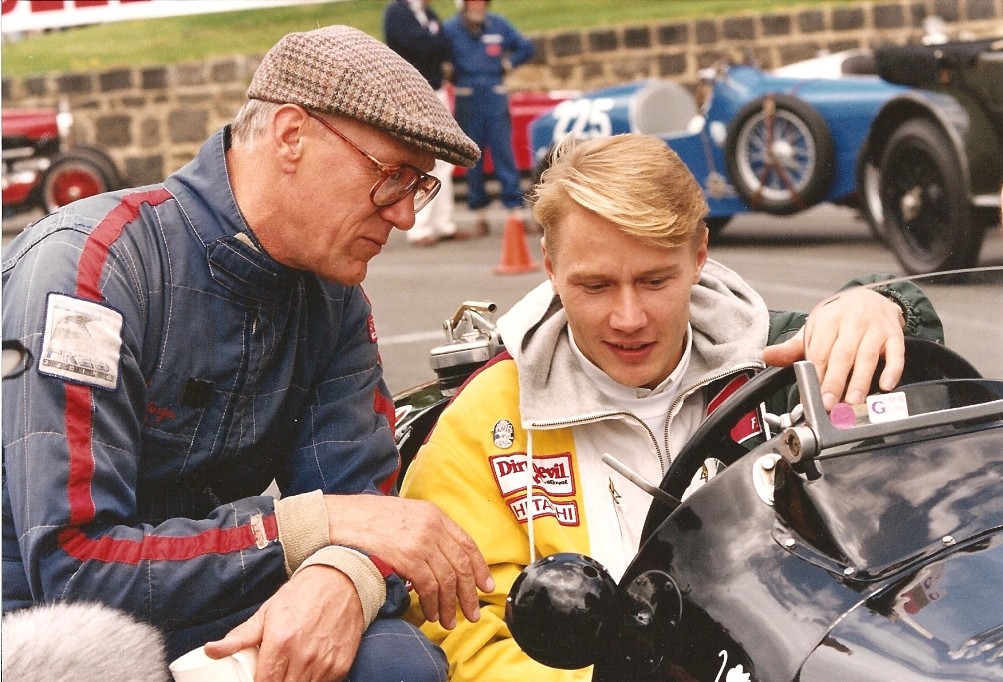 Mika Hakkinen