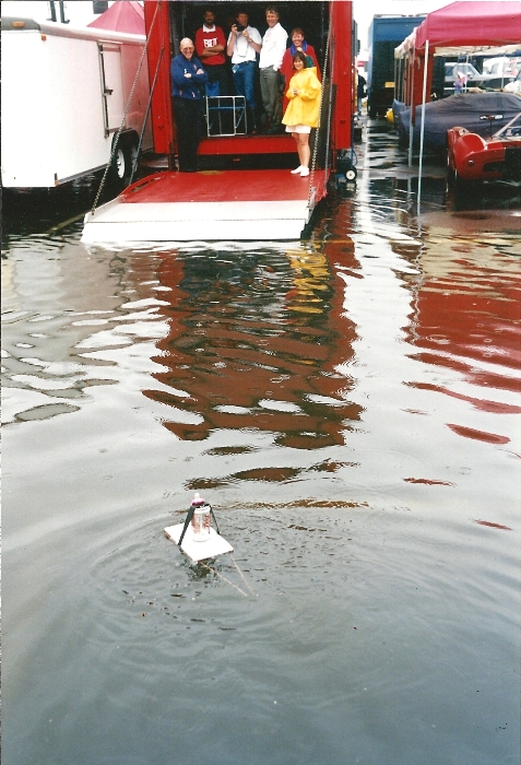PIR Flood 