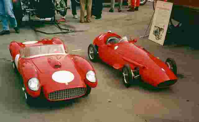 Baby Racing Cars