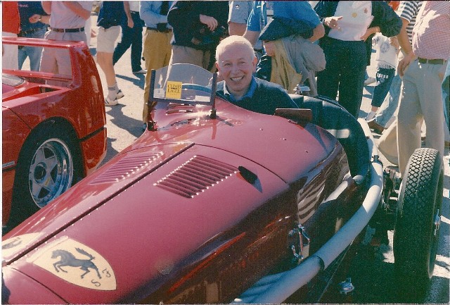 John Surtees