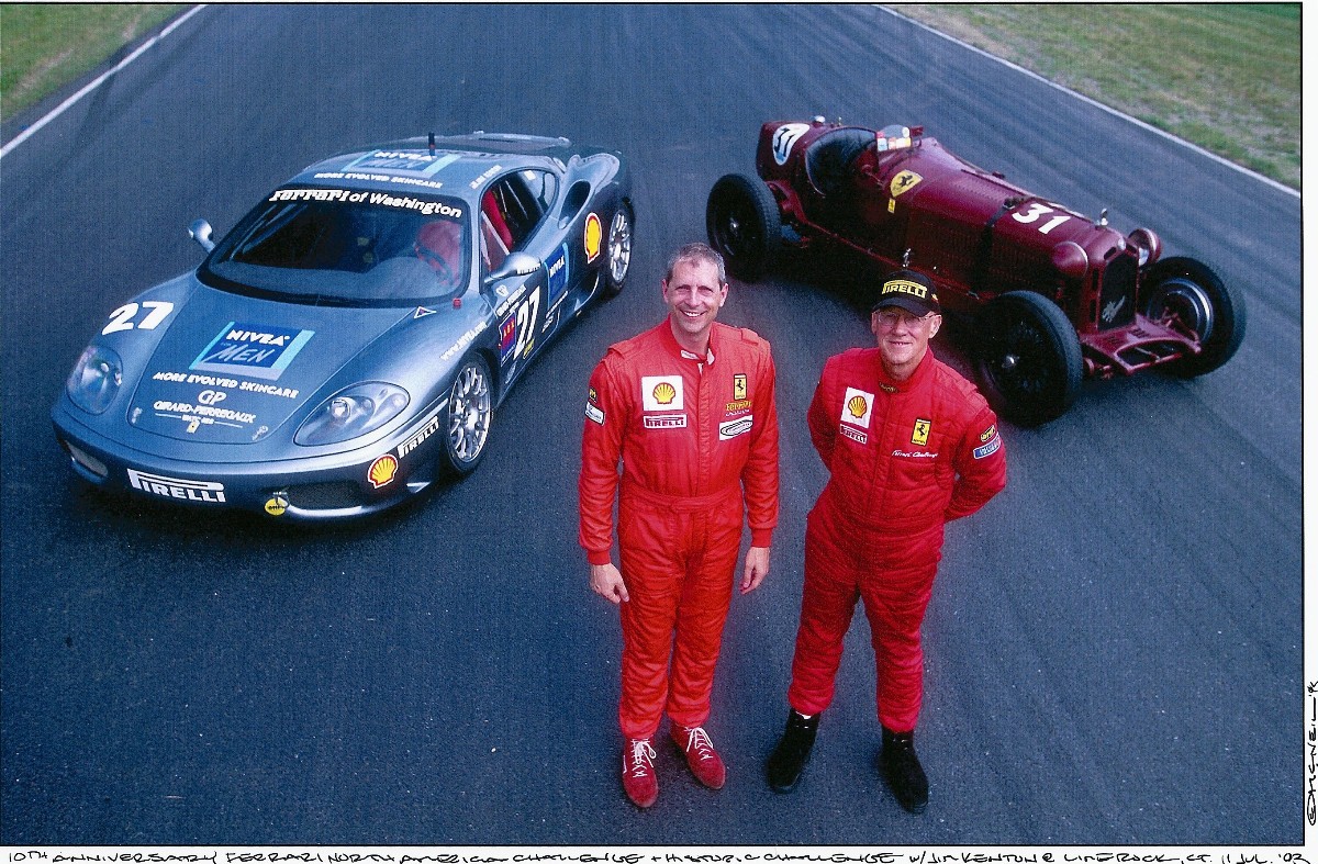 Peter & Jim Kenton