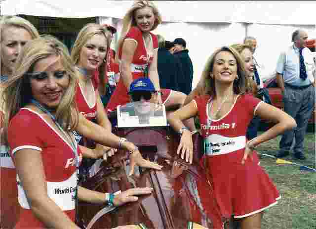F1 GP Girls