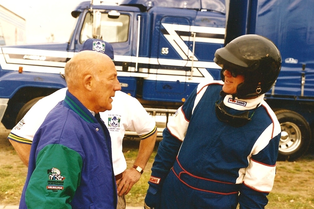 Stirling and Peter